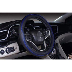 Bell Universal Standard Size Steering Wheel Cover Anti-Slip,Safety,Soft